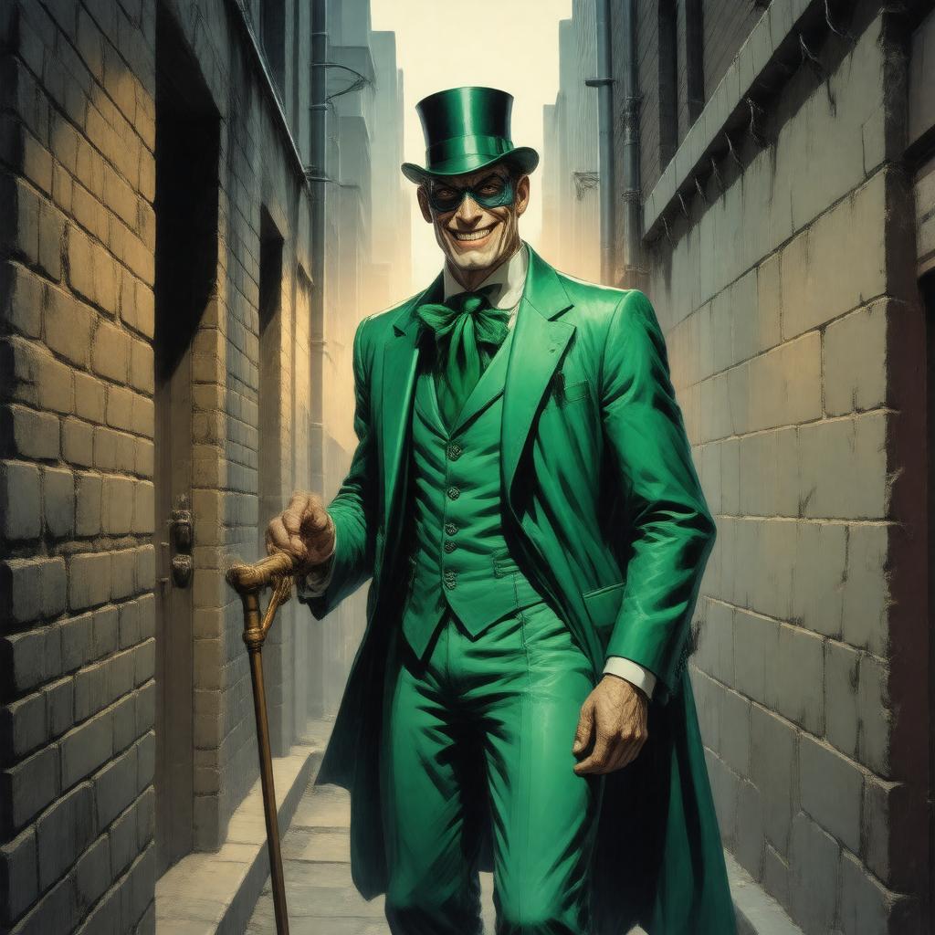 The Riddler